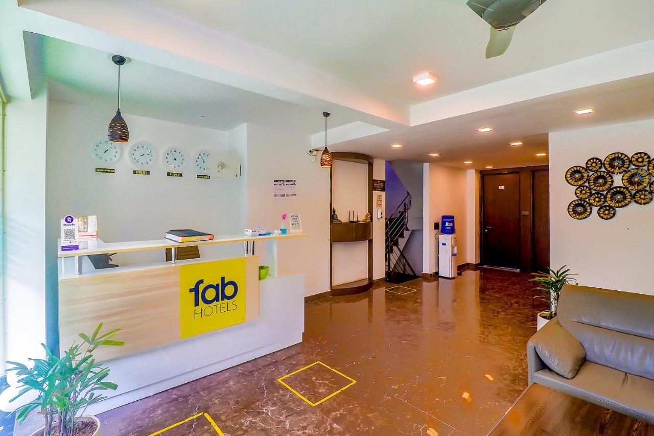 Fabhotel Kiara The Private Suites グルガウン エクステリア 写真
