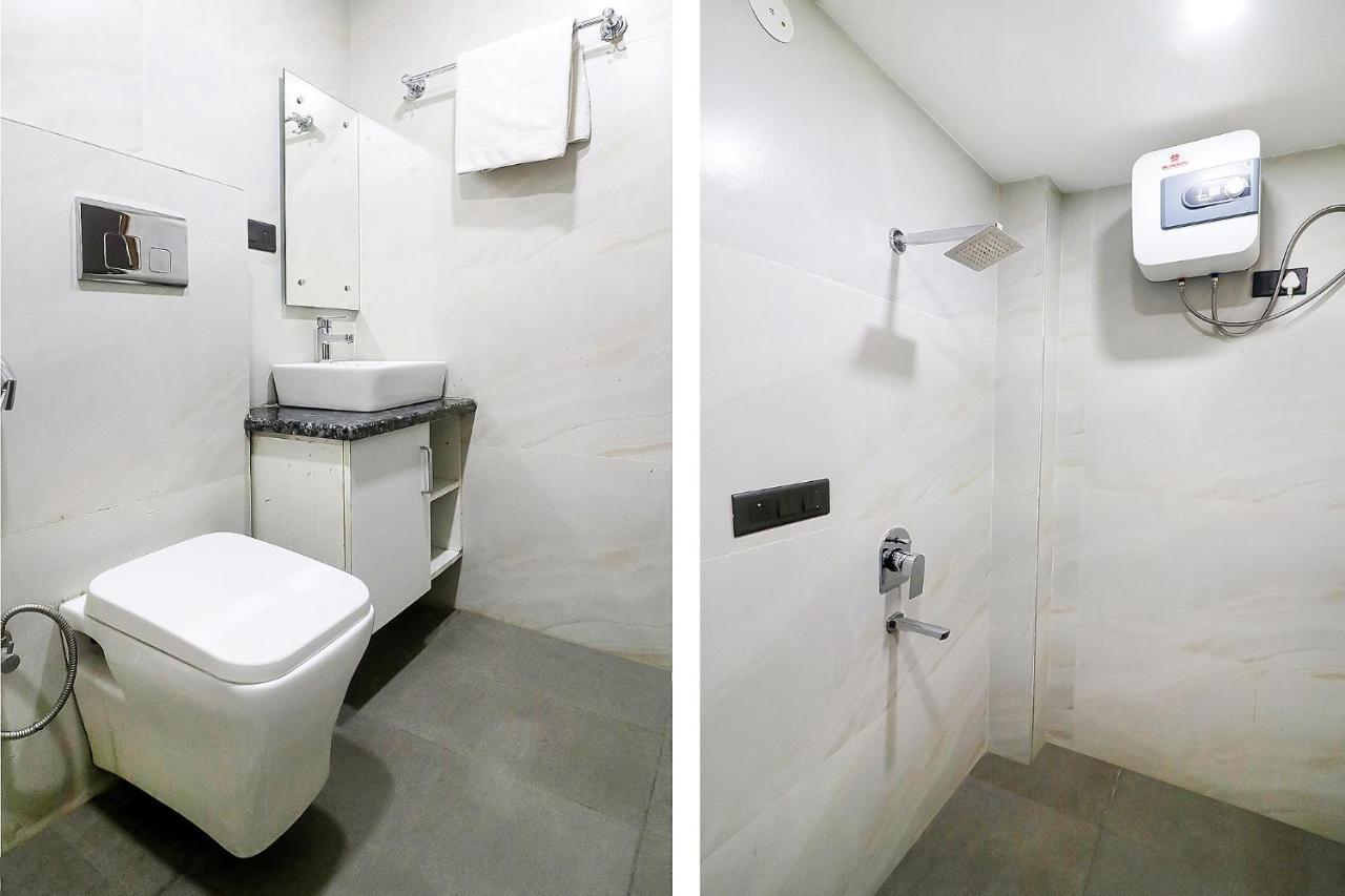Fabhotel Kiara The Private Suites グルガウン エクステリア 写真
